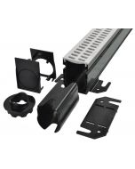 NDS 6' Slim Channel Drain Kit