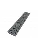 NDS Spee-D Botanical Channel Grate