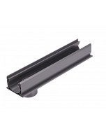NDS 2' Spee-D Channel with Bottom Outlet (3" and 4" Sewer and Drain Fittings)