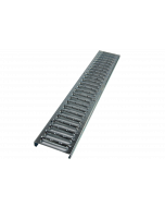 NDS Spee-D Galvanized Steel Grate