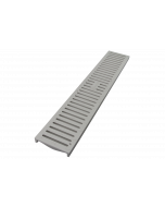 NDS Spee-D Channel Grate - White