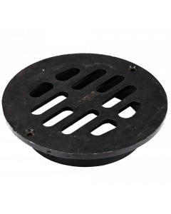 NDS Duracast In-Line 10" Round Grate