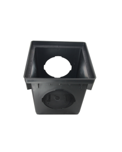 NDS 12" Catch Basin - 2 Openings : Product Image