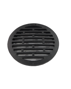 NDS 12" Round In-line Grate, Ductile Iron