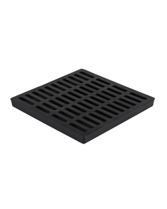 NDS 24" Catch Basin Grate - Cast Iron