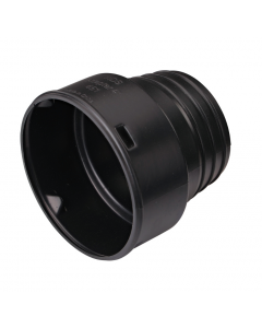 4" Polyethylene Corrugated Adapter