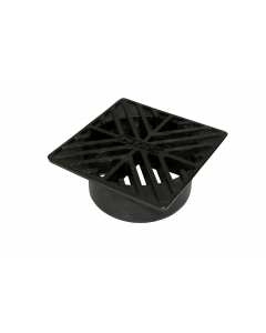 NDS 4" Square Grate
