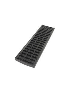 NDS 5" Pro Series Channel Grate - Black