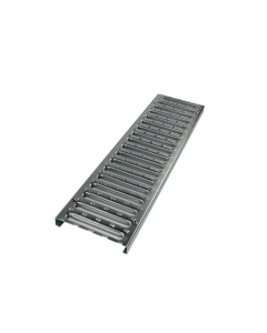 NDS 5" Pro Series Galvanized Steel Grate