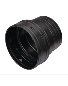 6" Polyethylene Corrugated Adapter