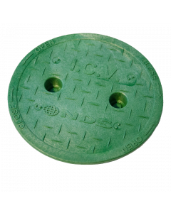 NDS 6" Round Cover ICV