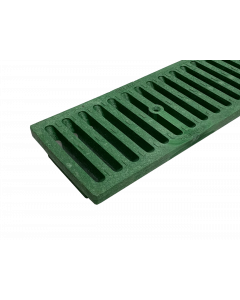 NDS Dura Slope Channel Grate - Green