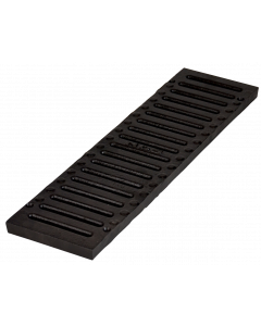 NDS Dura Slope Channel Grate - Cast Iron