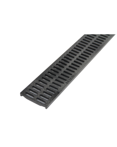 NDS Mini Channel Grate - Black