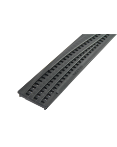 NDS Mini Channel Decorative Wave Grate