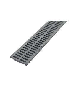 NDS Mini Channel Grate - Gray
