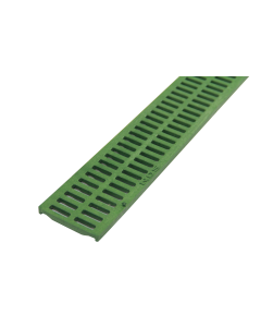 NDS Mini Channel Grate - Green