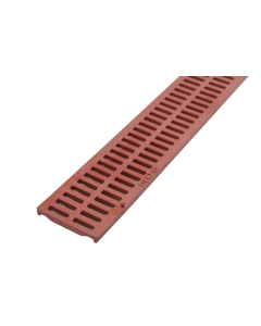 NDS Mini Channel Grate - Red