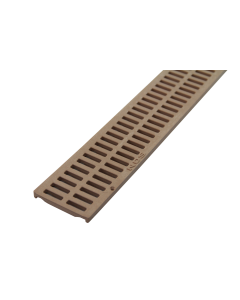 NDS Mini Channel Grate - Sand