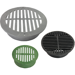 Round Grates Category Navigation