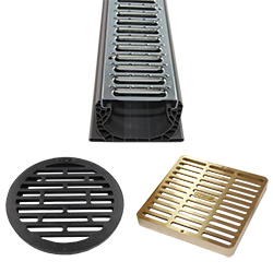 Metal Grates Category Navigation